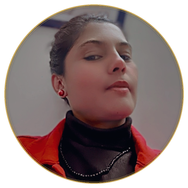 Nazma Khan - Author of The Employee Who Wasn't Human